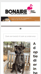 Mobile Screenshot of bonairebestliving.com